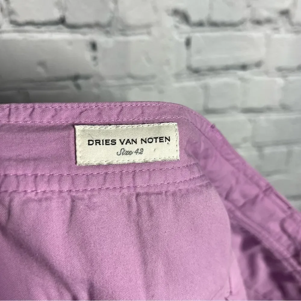dries van noten wide leg pants - Picture 5 of 11